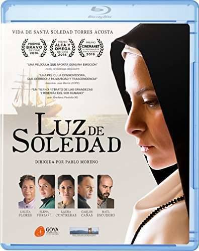 Blu-Ray Luz De Soledad