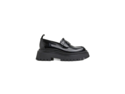 Mocasines Queen Size de Mujer PEPE JEANS Oxford Negro (40)