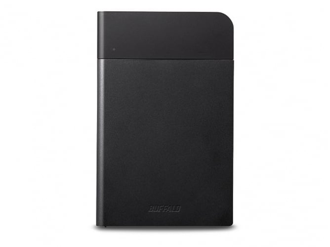 Disco HDD externo BUFFALO MiniStation Extreme (Negro - 1 TB - USB 3.0)