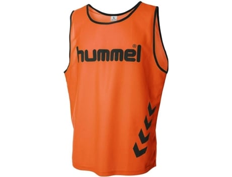 Chaleco HUMMEL Formación básica Naranja (8 Años)