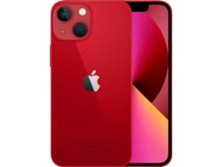 iPhone 13 Mini APPLE (Reacondicionado Reuse Como Nuevo - 5.4'' - 128 GB - (Product Red)