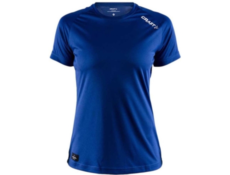 Camiseta de Mujer para Fitness CRAFT Community Function Azul (S)