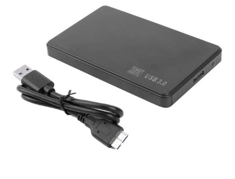 Adaptador de Disco Rígido SLOWMOOSE USB/Caja de Funda (USB 3.0)