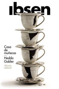 Casa De Muñecas hedda gabler el libro bolsillo literatura tapa blanda l84.casa