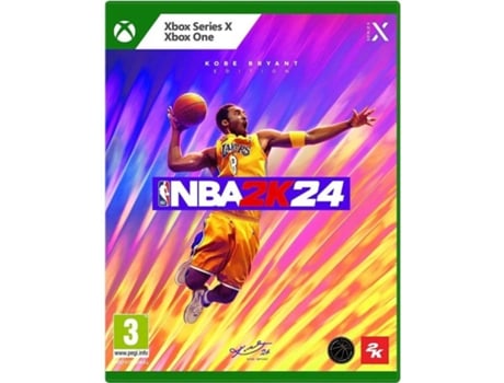 NBA 2K24: Black Mamba Edition (Xbox One/Xbox Series X) - Juegos Xbox One