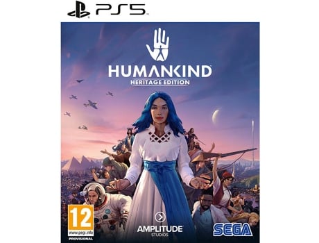 Juego PS5 Humankind - Heritage Edition