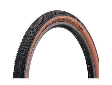 Pneu Rígido Billy Bonkers Tubeless 18´´ X 2.00 Dourado 18´´ X 2.00Schwalbe