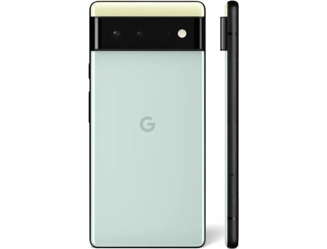 Smartphone GOOGLE Pixel 6 5G (Reacondicionado Como Nuevo - 128 GB - Verde)