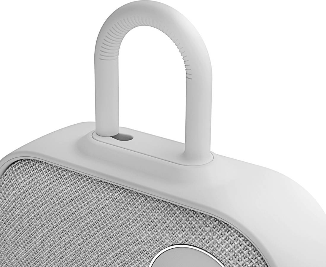 Altavoz Bluetooth LIBRATONE One Click (Cloudy Grey - Autonomía: Até  12 horas)