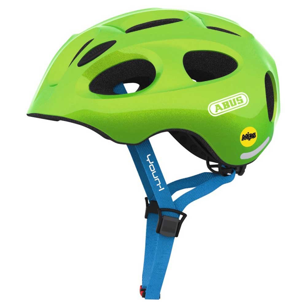 Abus Youni Mips casco infantil de bicicleta moderno para niño ciclismo mtb