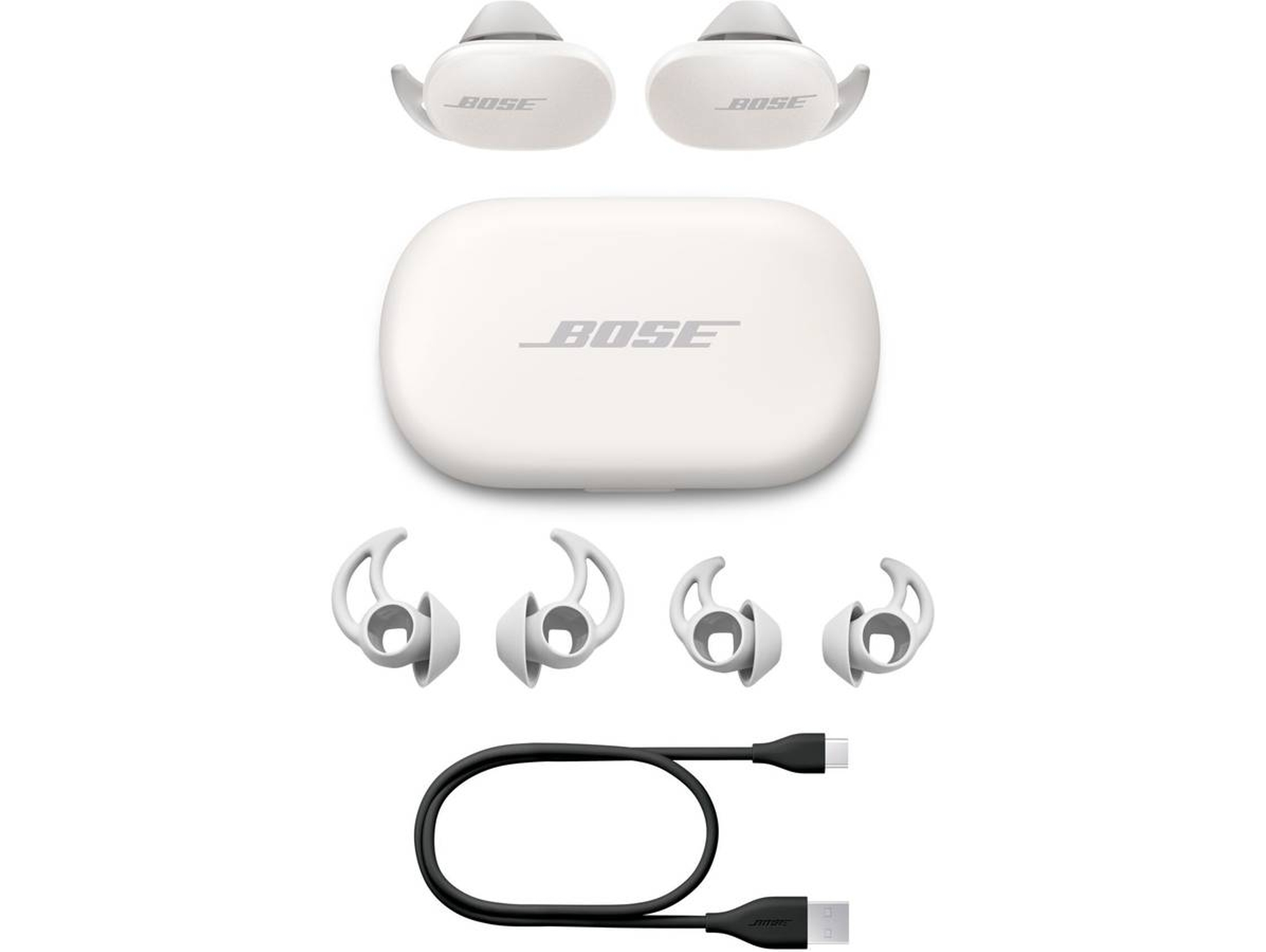 AURICULAR BLUETOOTH BOSE QUIETCOMFORT BLANCO