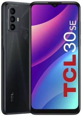 Smartphone TCL 30SE (6.52'' - 4 GB - 128 GB - Gris)