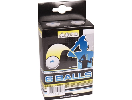 Franklin Sports 40mm Table Tennis Balls - 12ct