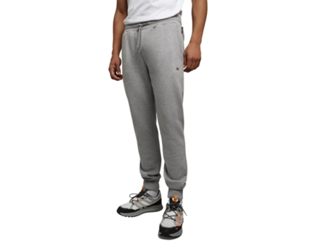 Pantalones Deportivos de Hombre para Fitness NAPAPIJRI Malis Gris (3XL)