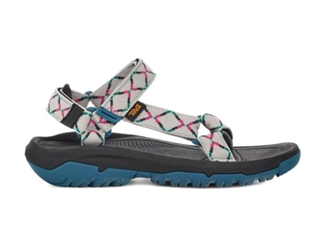 Sandalias de Mujer TEVA Hurricane Taglia Uk Multicolor (36)