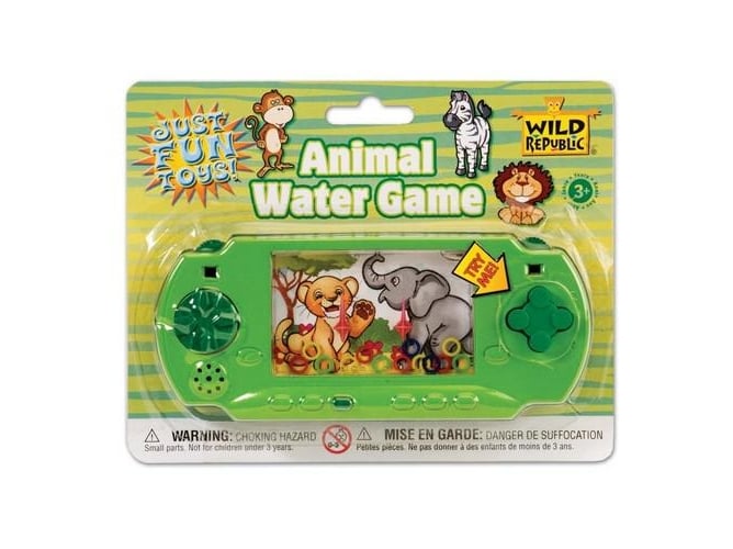 Juego Aros Acuático WILD REPUBLIC Animal (Edad Mínima: 3)