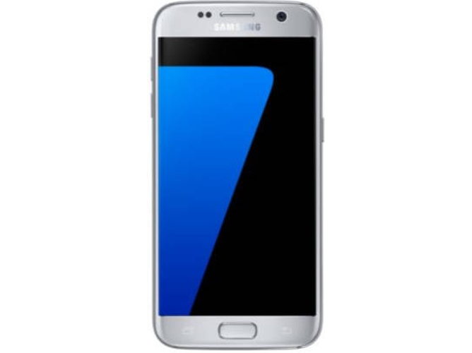 Smartphone SAMSUNG Galaxy S7 SM-G930F (5.1'' - 4 GB - 32 GB - Plata)