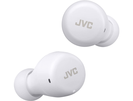 Auriculares Bluetooth True Wireless Jvc Ha-A5T-Wn-E Called/MusicWhite