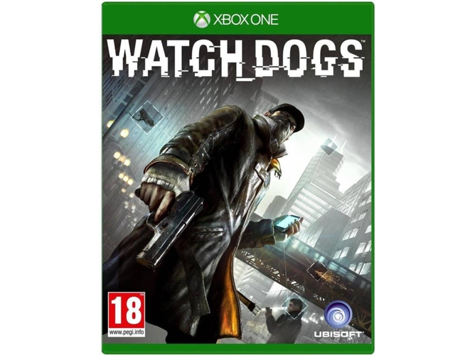 Juego Xbox One Watch_Dogs