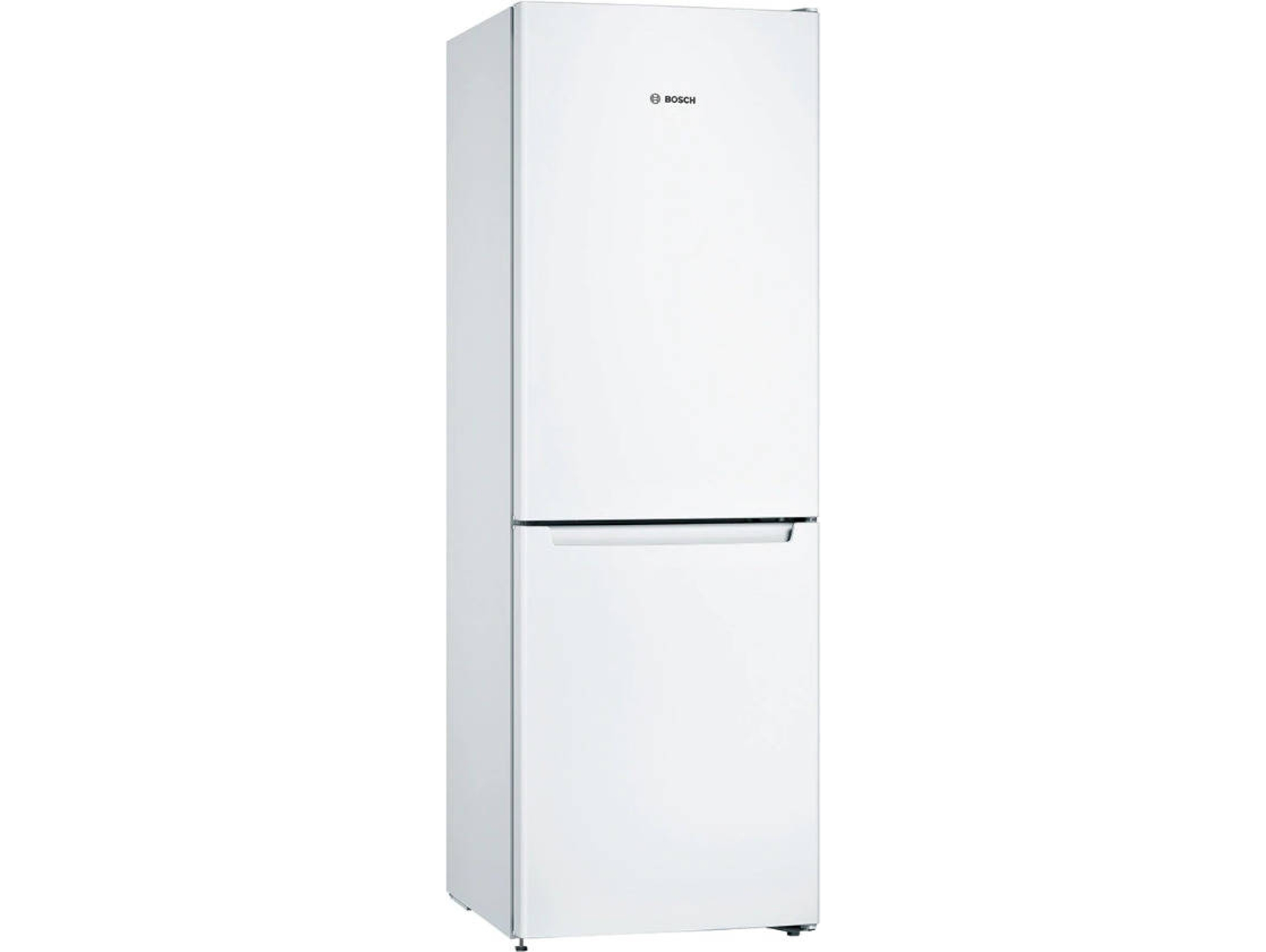 Frigorífico Combi BOSCH KGN33NWEA (No Frost - 176 cm - 279 L - Blanco)