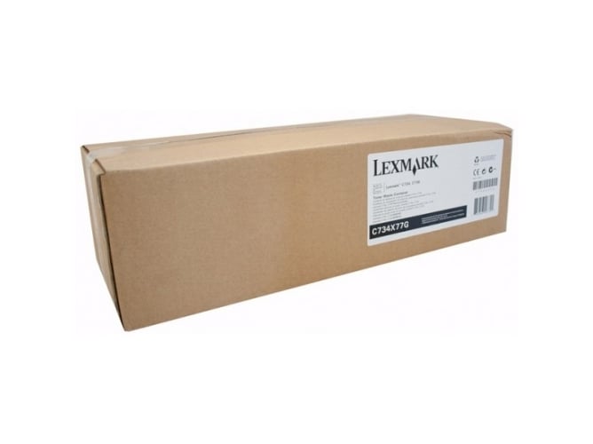 Contenedor de Tóner LEXMARK C734