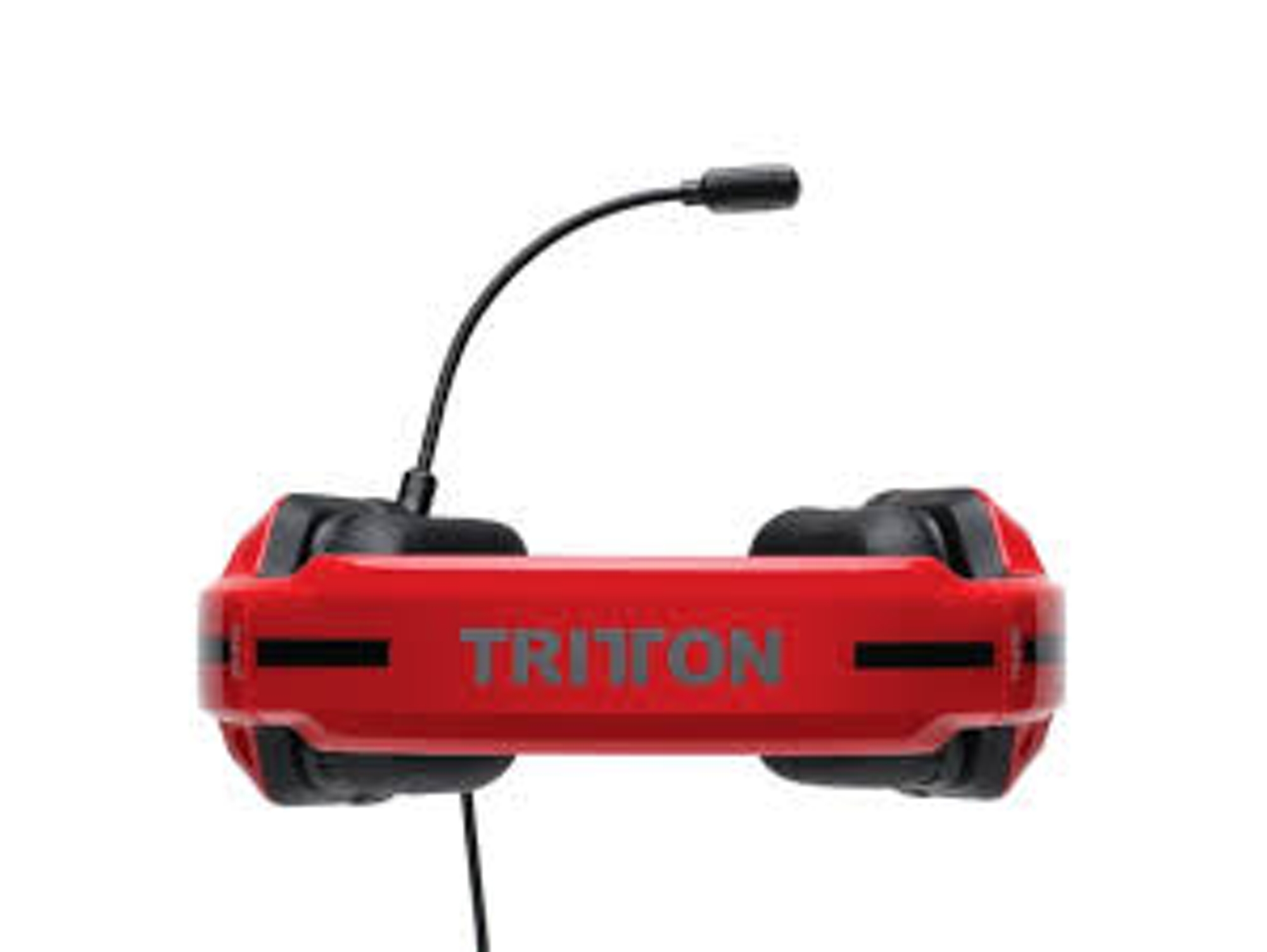 Auriculares Estéreo PS3 TRITTON Kunai Rojo