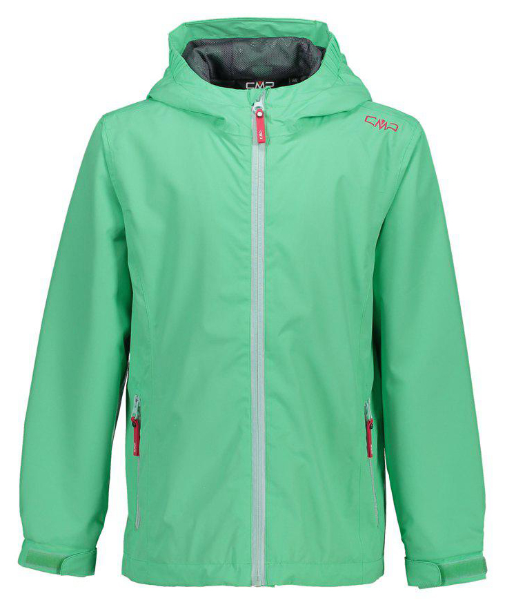 Chaqueta de Montaña CMP Fix Hood Verde Hombre