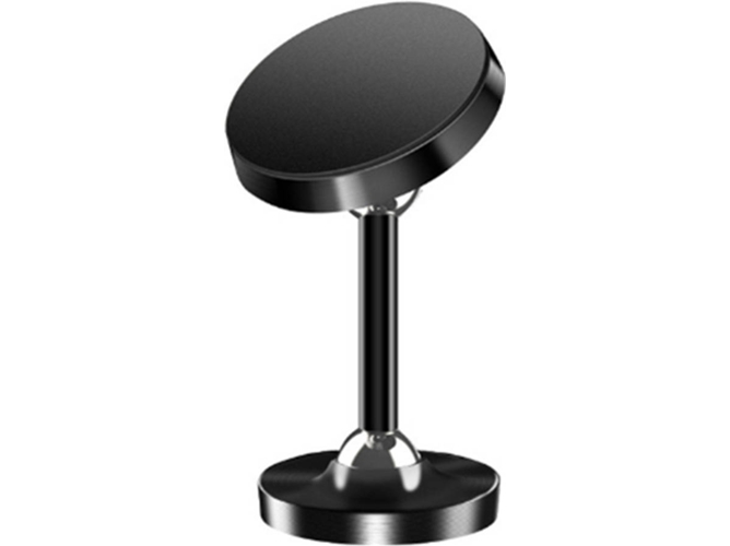 Soporte Auto Magnético WJS Double Ball Negro