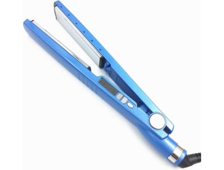 Plancha de Pelo CHRONUS Lisseur0819H54 (150 a 200ºC - Azul)