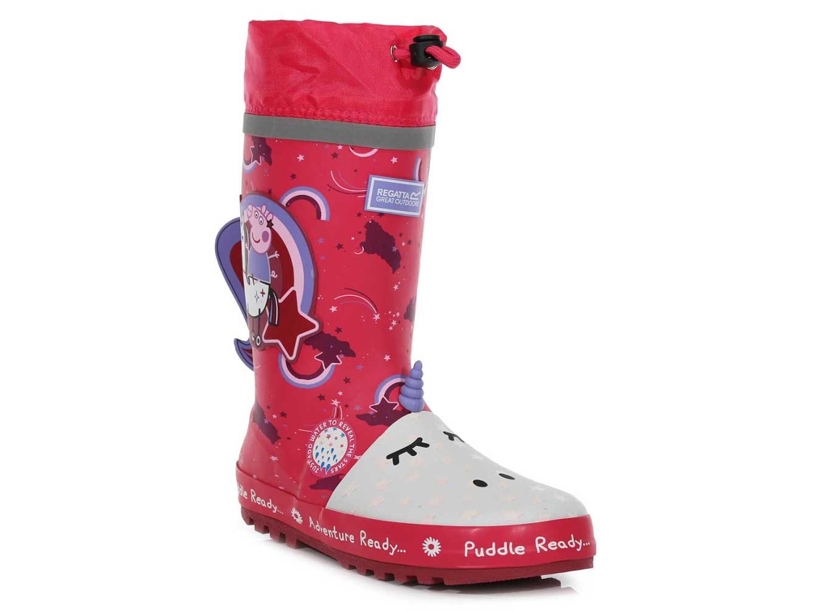 Botas de lluvia de peppa pig hot sale