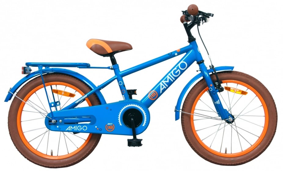 Bicicleta AMIGO Niños (No Azul No )