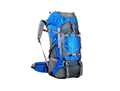 Mochila para viajes montañismo escalada camping trekking 70L macuto impermeable EXTREME 70