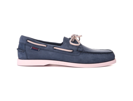 Zapatos SEBAGO Náuticos Docksides Azul (43.5)