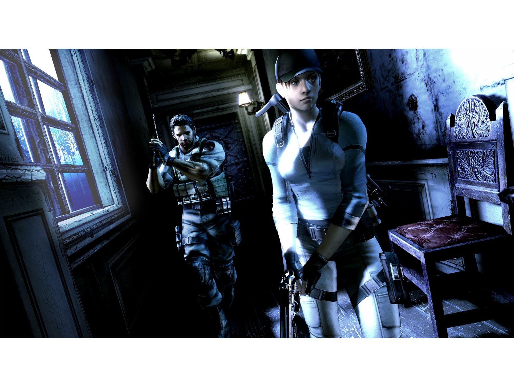 Juego PS4 Resident Evil 5 HD | Worten.es