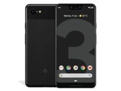 Smartphone GOOGLE Pixel 3 XL (6.3'' - 4 GB - 128 GB - Negro)