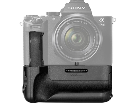 Empuñadura de Batería NEEWER para Sony A7II/A7SII/A7RII/