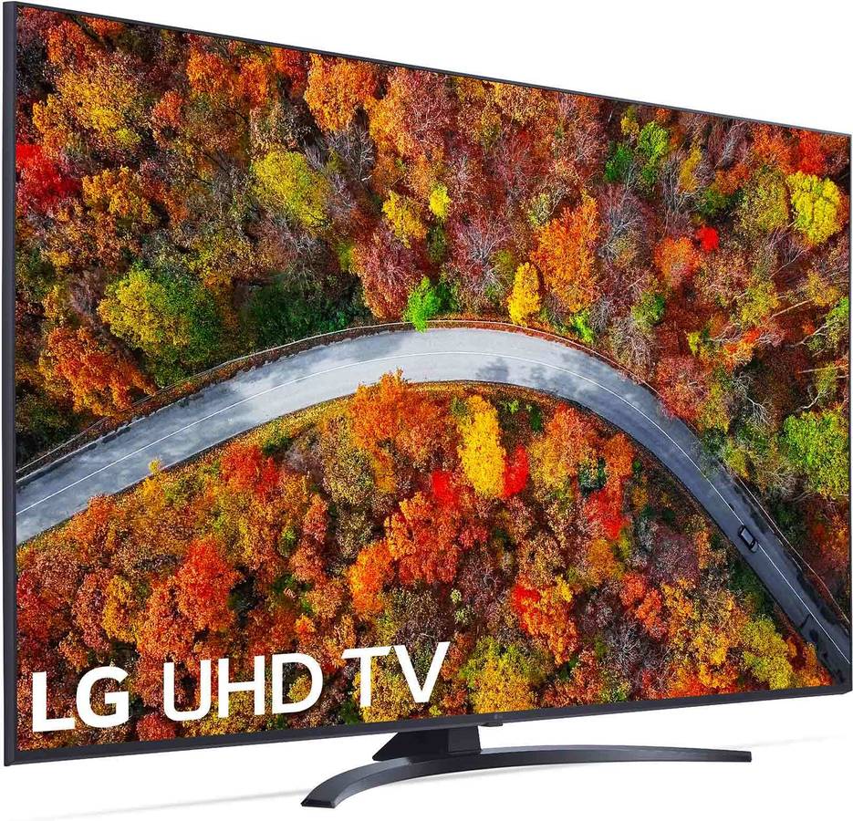 TV LG 55UP81006 (LED - 55'' - 140 cm - 4K Ultra HD - Smart TV)