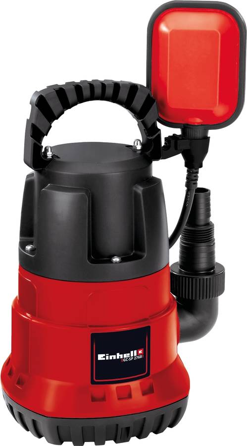 Bomba de Agua EINHELL Sumergible de Aguas Limpias GH-SP 276