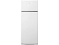 Frigorífico 2 puertas INDESIT TAA 5 1 (Estático - 180 cm - 416 L - Blanco)