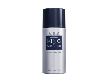 King Of Seduction Man Deo 150 Ml ANTONIO BANDERAS