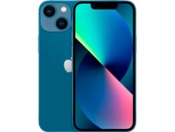 iPhone 13 mini APPLE (Reacondicionado Como Nuevo - 128GB - Azul)