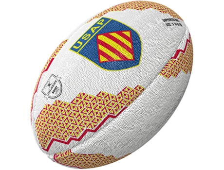 Balón de Rugby Perpignan