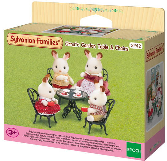 Figura SYLVANIAN FAMILIES 4507