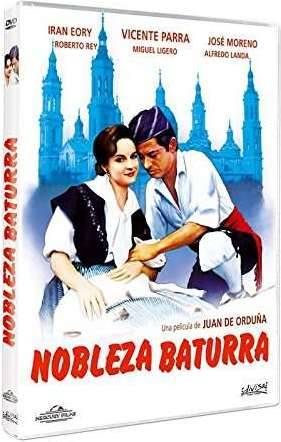 DVD Nobleza Baturra (1965)