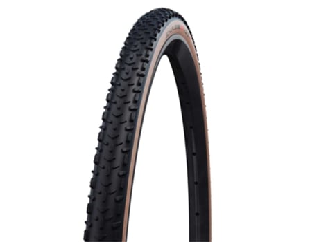 Tle Sem Câmara de Ar X-One R Superace V-Guard 650B X 33 Cascalho Pneu Prateado 650B X 33Schwalbe