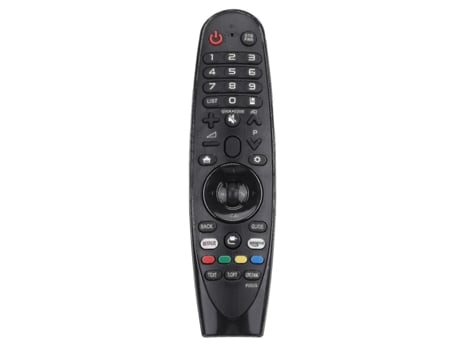 Mando TV DEEPSTONE para Lg Magic Smart Tv An-Mr650A Am-Hr600 Não Pode Ser Registrado