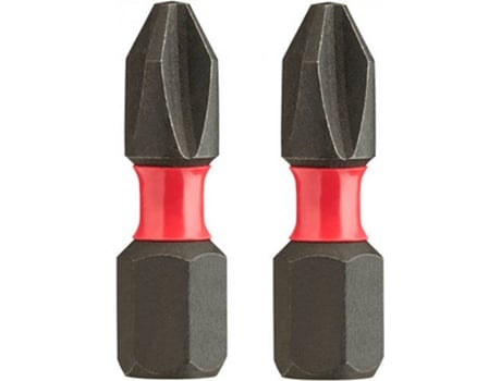 Ponta Pz125mm (2 Pcs) MILWAUKEE