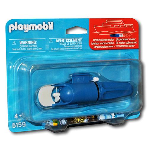 PLAYMOBIL Motor Subaquático - 5159 : (Edad Mínima: 4 - 1 Pieza)