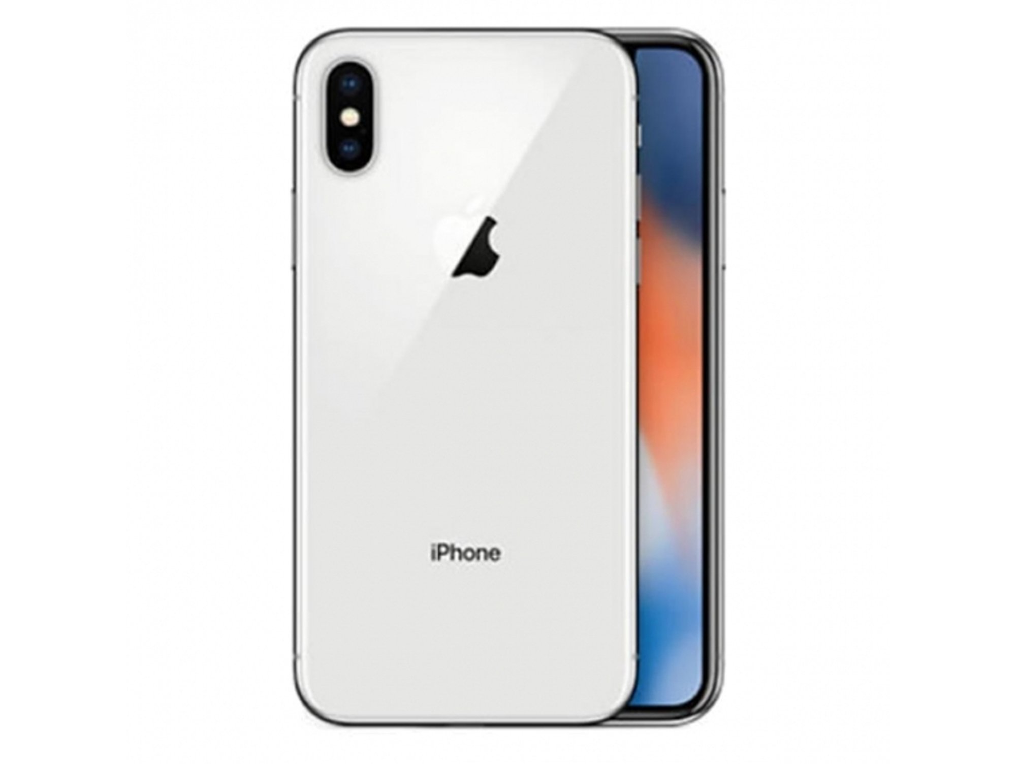 iPhone X APPLE (5.8'' - 3 GB - 64 GB - Plateado) | Worten.es