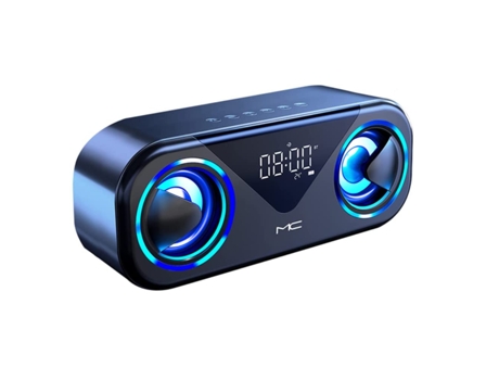 Altavoces Bluetooth CHRONUS 1012H15 Negro